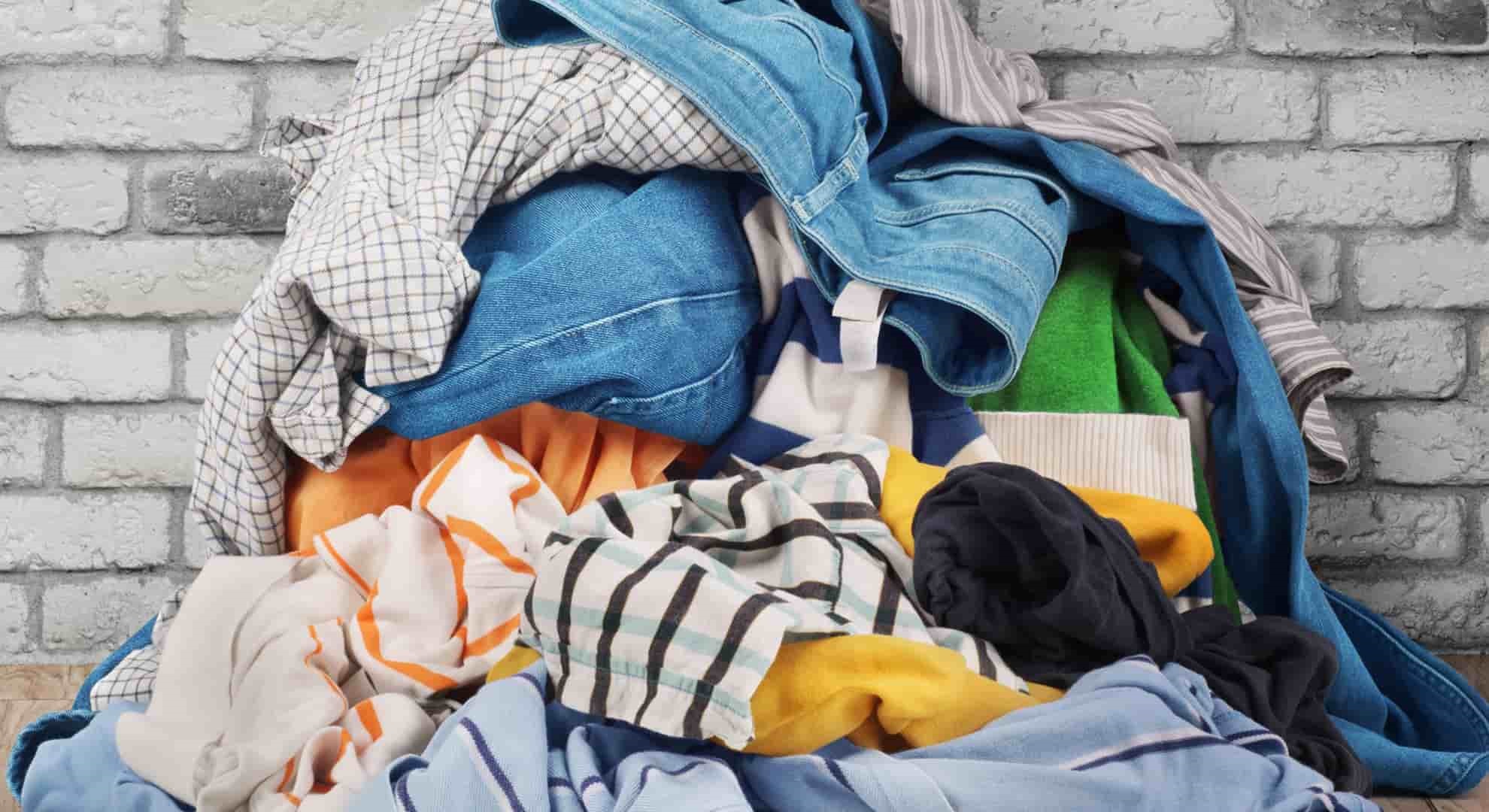 Clothing and textiles, Recycling